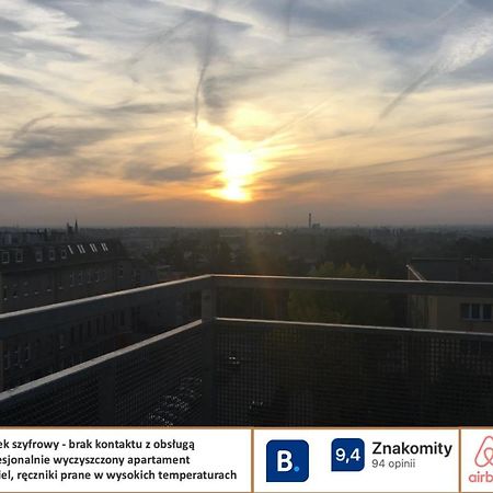 M.H. Szczecin Sunset Apartment Esterno foto