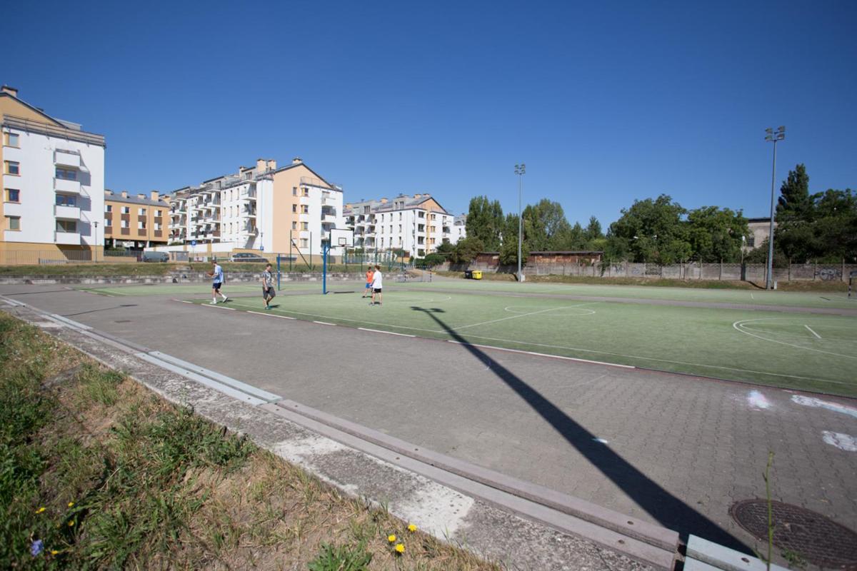 M.H. Szczecin Sunset Apartment Esterno foto
